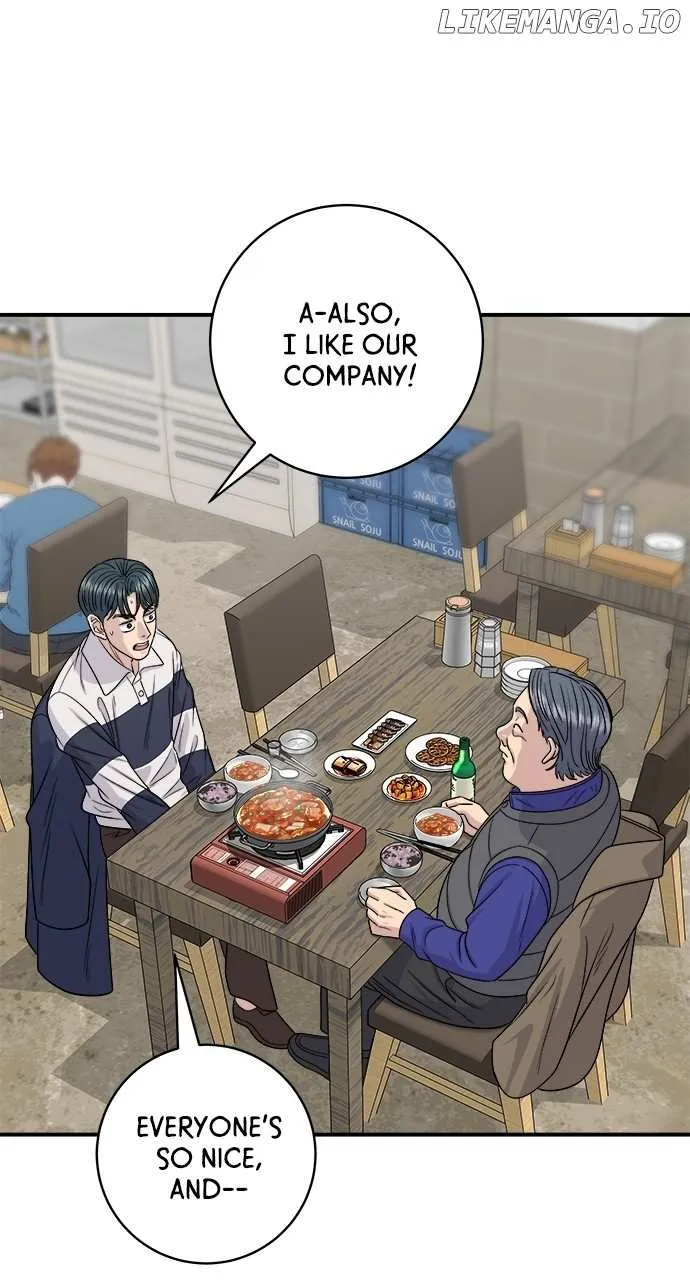 Read A DeadbEAT’s Meal chapter 119 image 55 on Lezhin