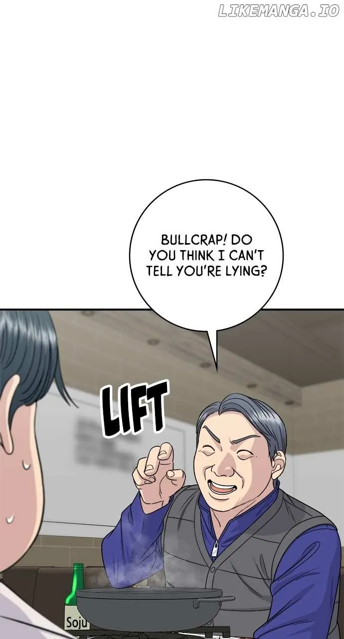 Read A DeadbEAT’s Meal chapter 119 image 56 on Lezhin