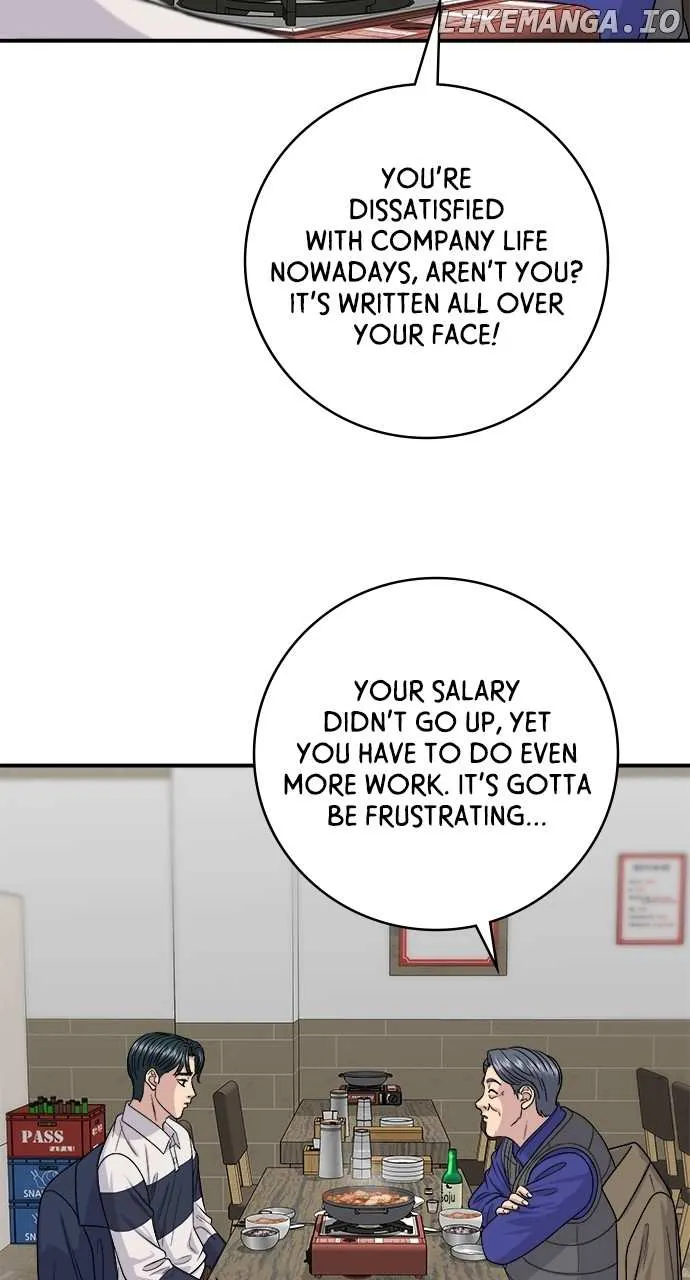 Read A DeadbEAT’s Meal chapter 119 image 57 on Lezhin
