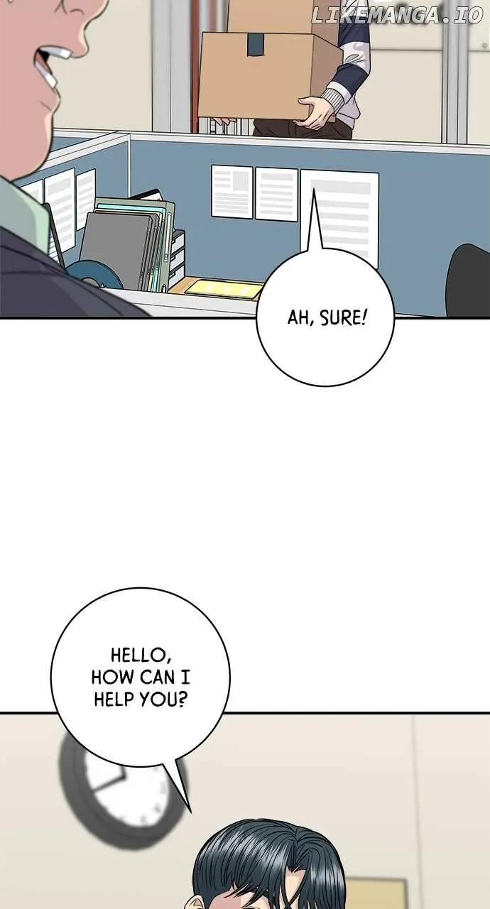 Read A DeadbEAT’s Meal chapter 119 image 7 on Lezhin