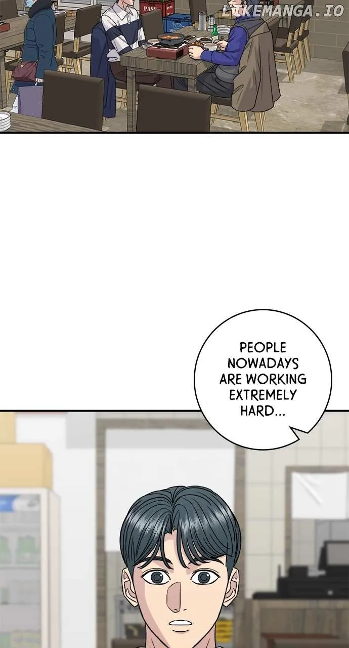 Read A DeadbEAT’s Meal chapter 119 image 72 on Lezhin