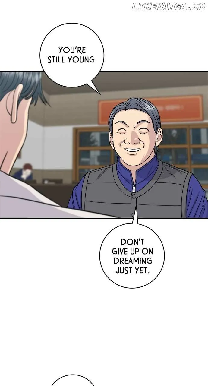 Read A DeadbEAT’s Meal chapter 119 image 76 on Lezhin