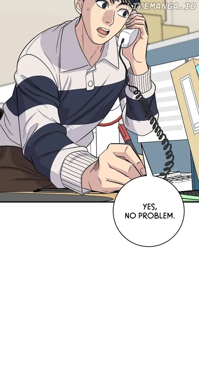 Read A DeadbEAT’s Meal chapter 119 image 8 on Lezhin