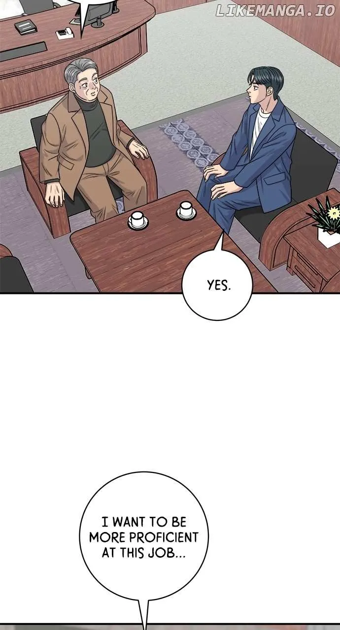 Read A DeadbEAT’s Meal chapter 119 image 83 on Lezhin