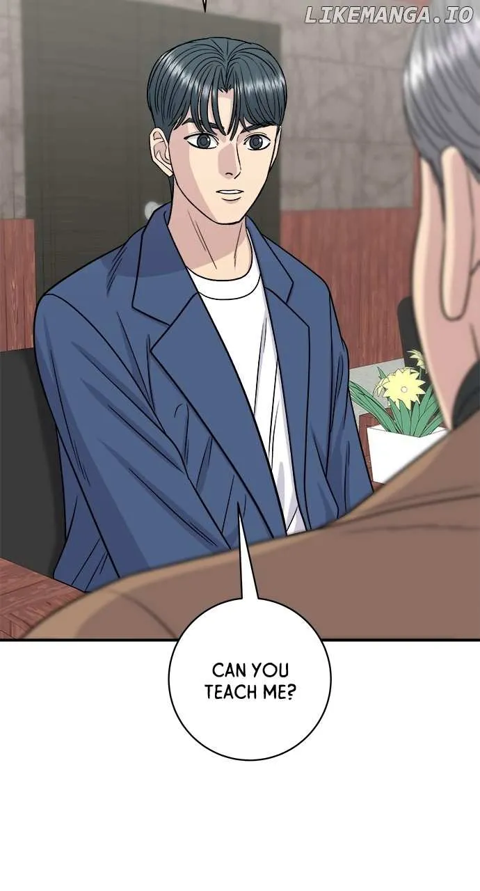 Read A DeadbEAT’s Meal chapter 119 image 84 on Lezhin
