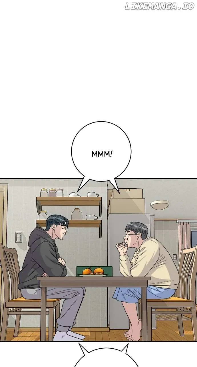 Read A DeadbEAT’s Meal chapter 120 image 15 on Lezhin