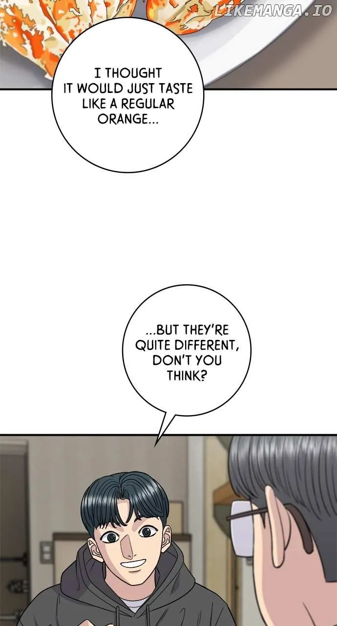 Read A DeadbEAT’s Meal chapter 120 image 18 on Lezhin