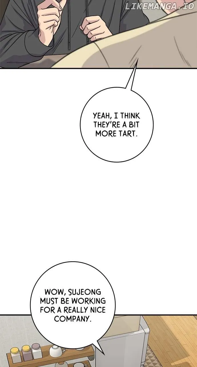 Read A DeadbEAT’s Meal chapter 120 image 19 on Lezhin