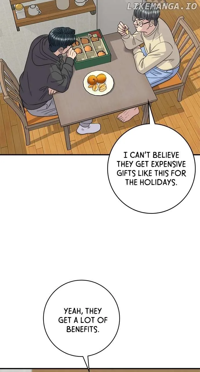 Read A DeadbEAT’s Meal chapter 120 image 20 on Lezhin