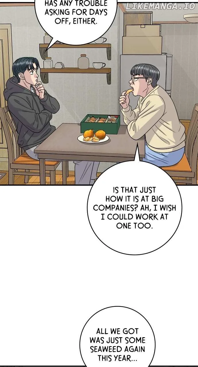 Read A DeadbEAT’s Meal chapter 120 image 22 on Lezhin