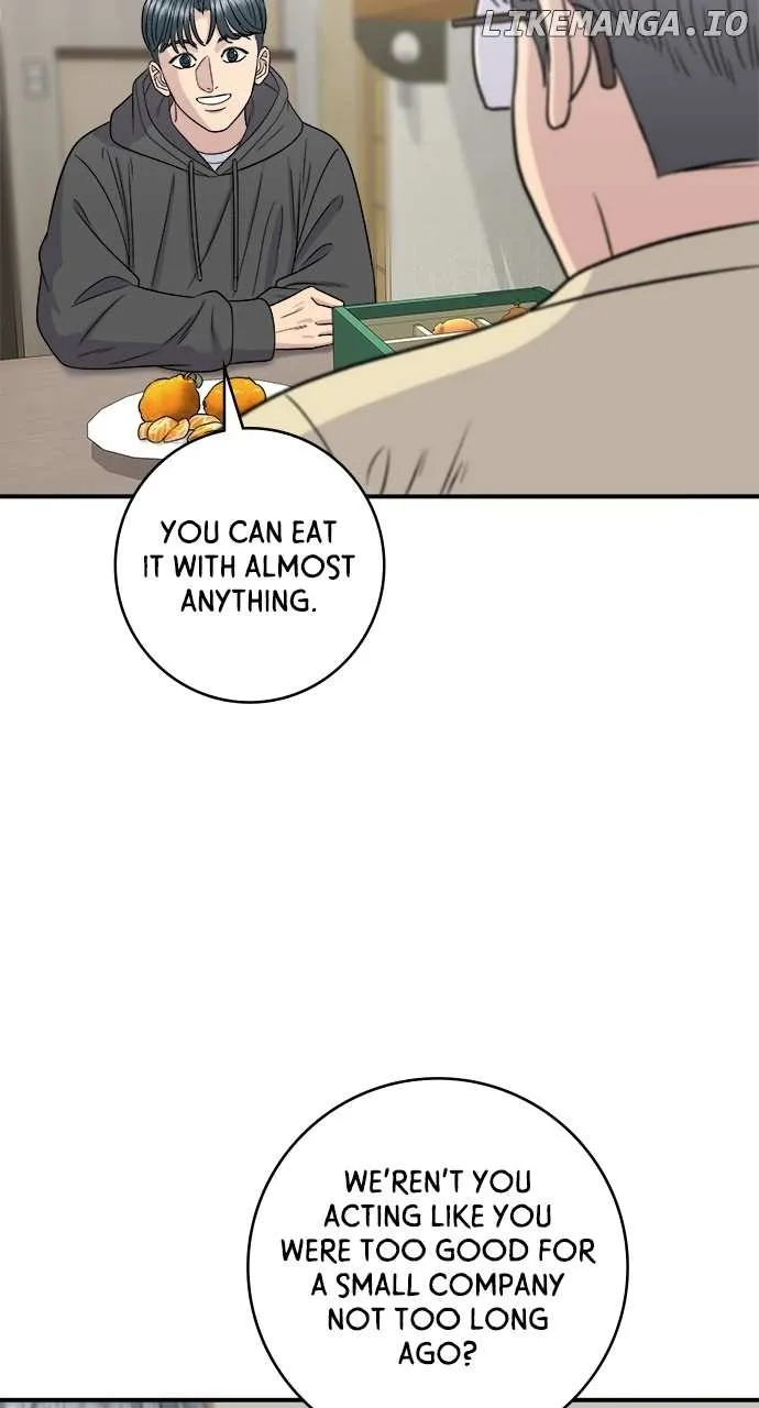 Read A DeadbEAT’s Meal chapter 120 image 24 on Lezhin