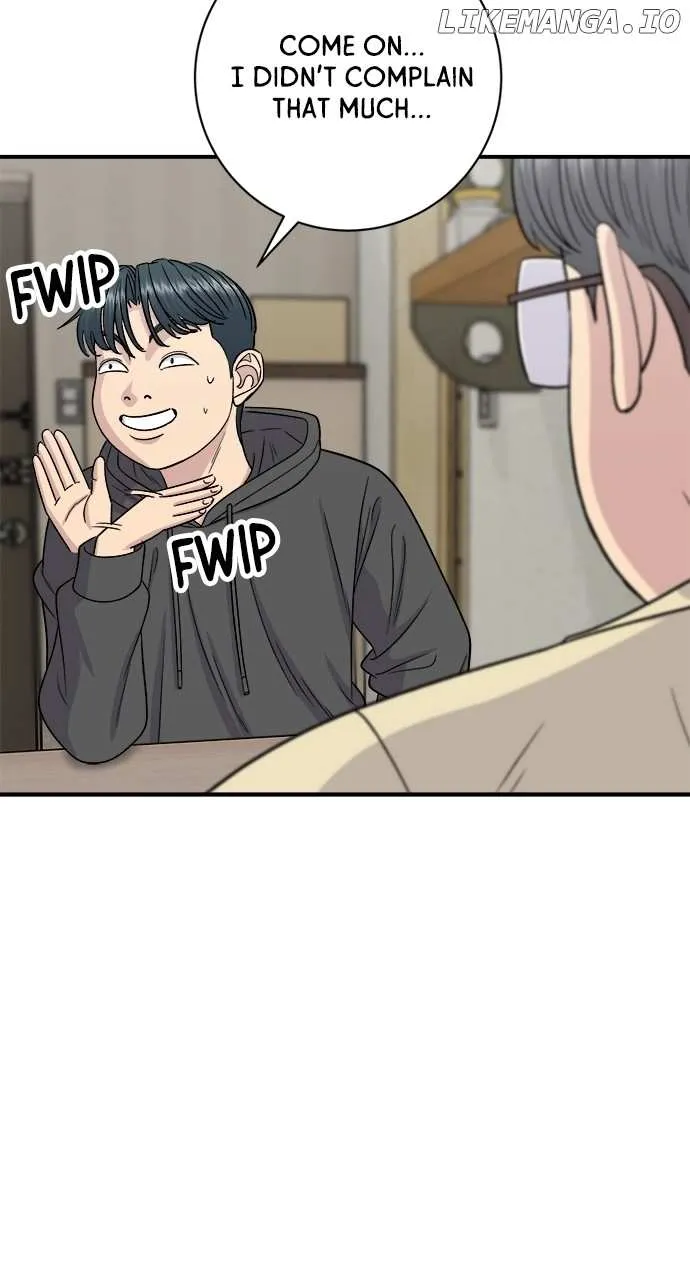 Read A DeadbEAT’s Meal chapter 120 image 26 on Lezhin