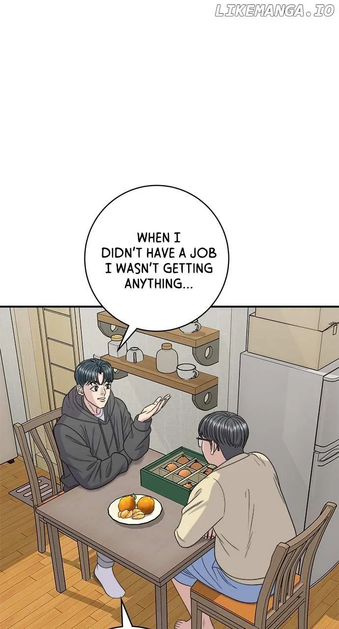 Read A DeadbEAT’s Meal chapter 120 image 27 on Lezhin