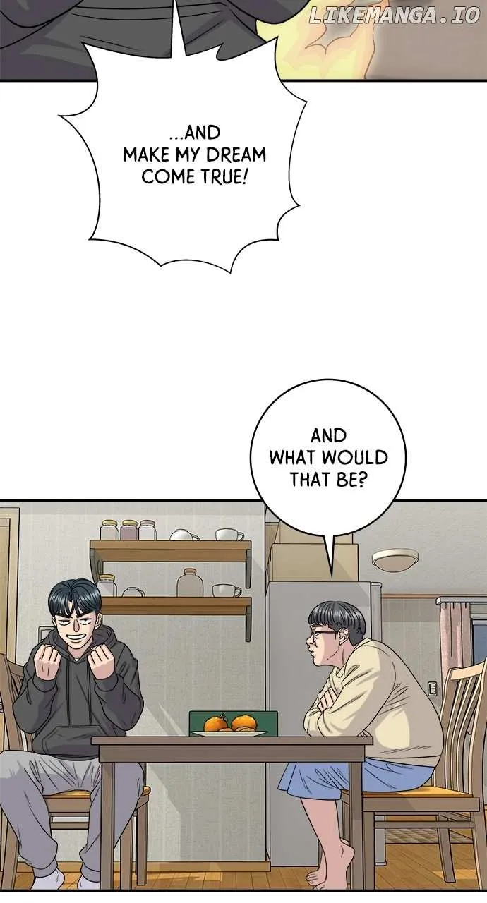 Read A DeadbEAT’s Meal chapter 120 image 31 on Lezhin