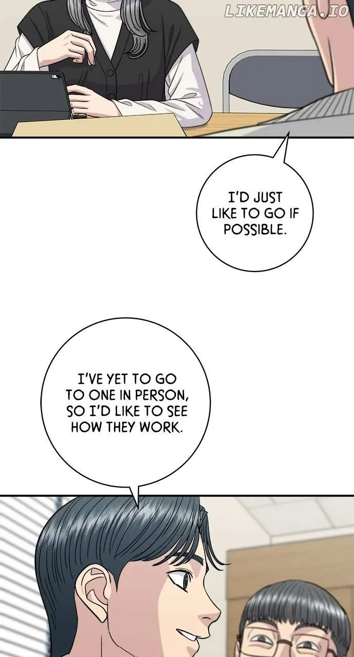 Read A DeadbEAT’s Meal chapter 120 image 38 on Lezhin