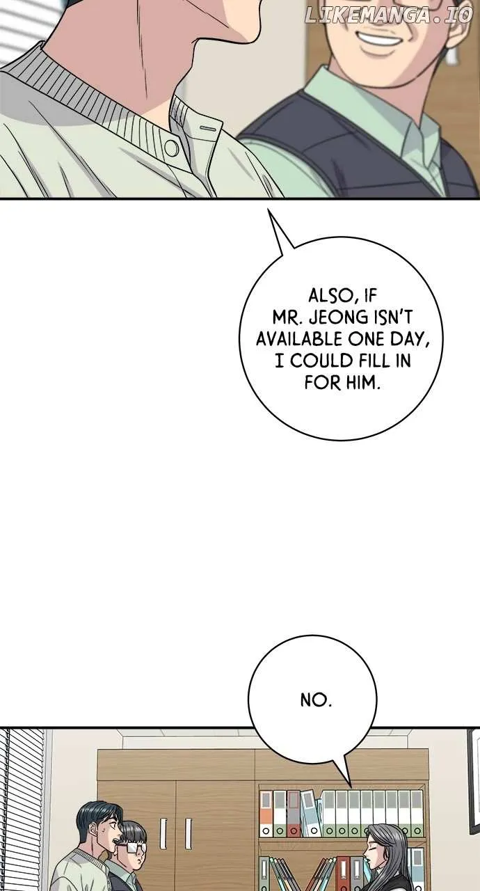 Read A DeadbEAT’s Meal chapter 120 image 39 on Lezhin