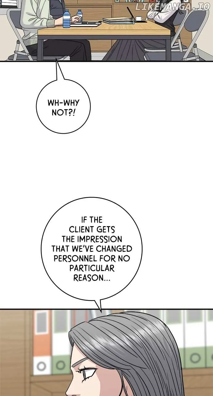 Read A DeadbEAT’s Meal chapter 120 image 40 on Lezhin