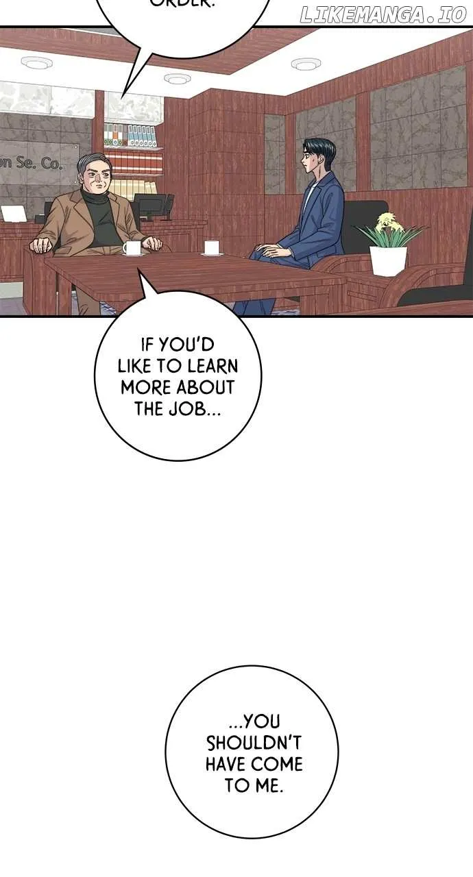Read A DeadbEAT’s Meal chapter 120 image 66 on Lezhin