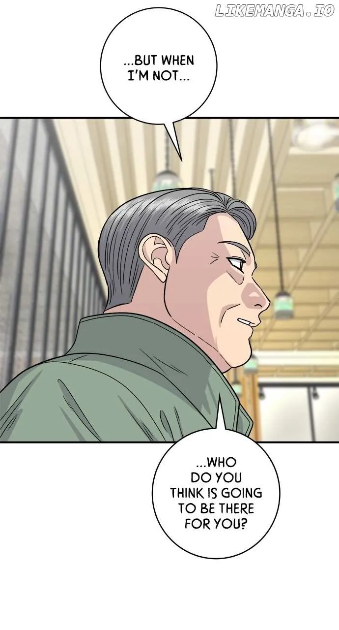 Read A DeadbEAT’s Meal chapter 121 image 12 on Lezhin