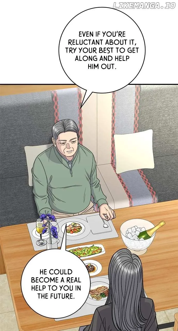 Read A DeadbEAT’s Meal chapter 121 image 13 on Lezhin