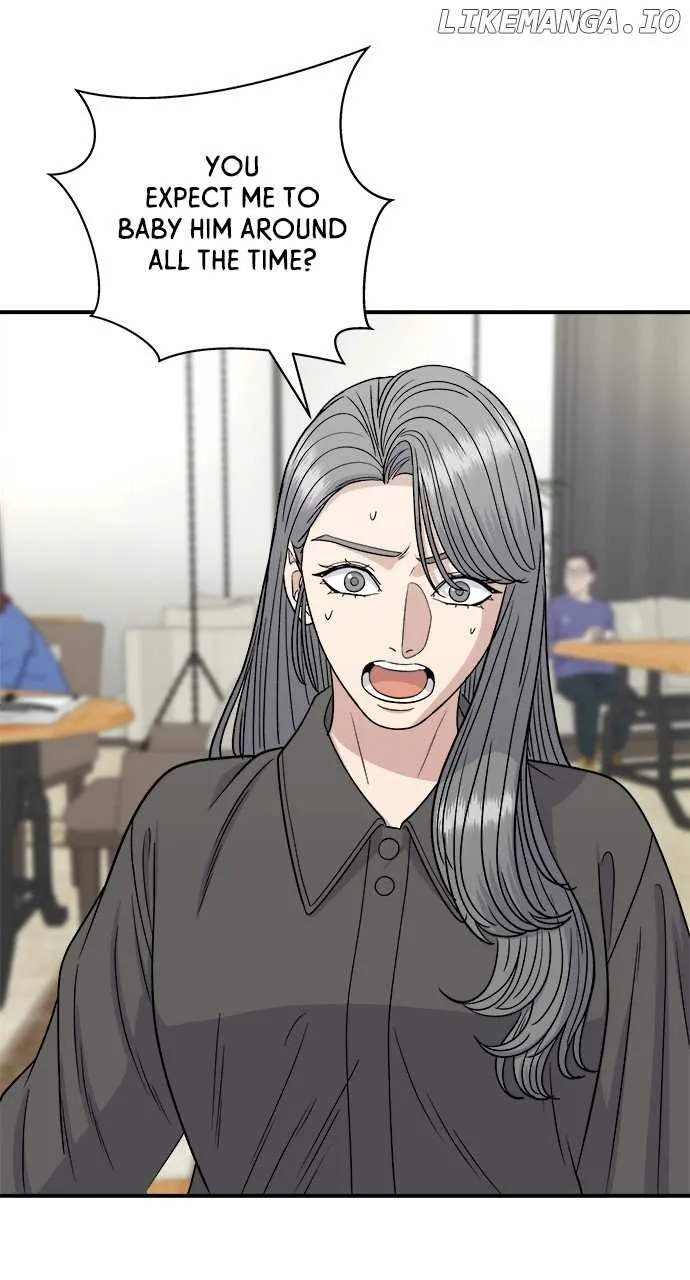 Read A DeadbEAT’s Meal chapter 121 image 2 on Lezhin