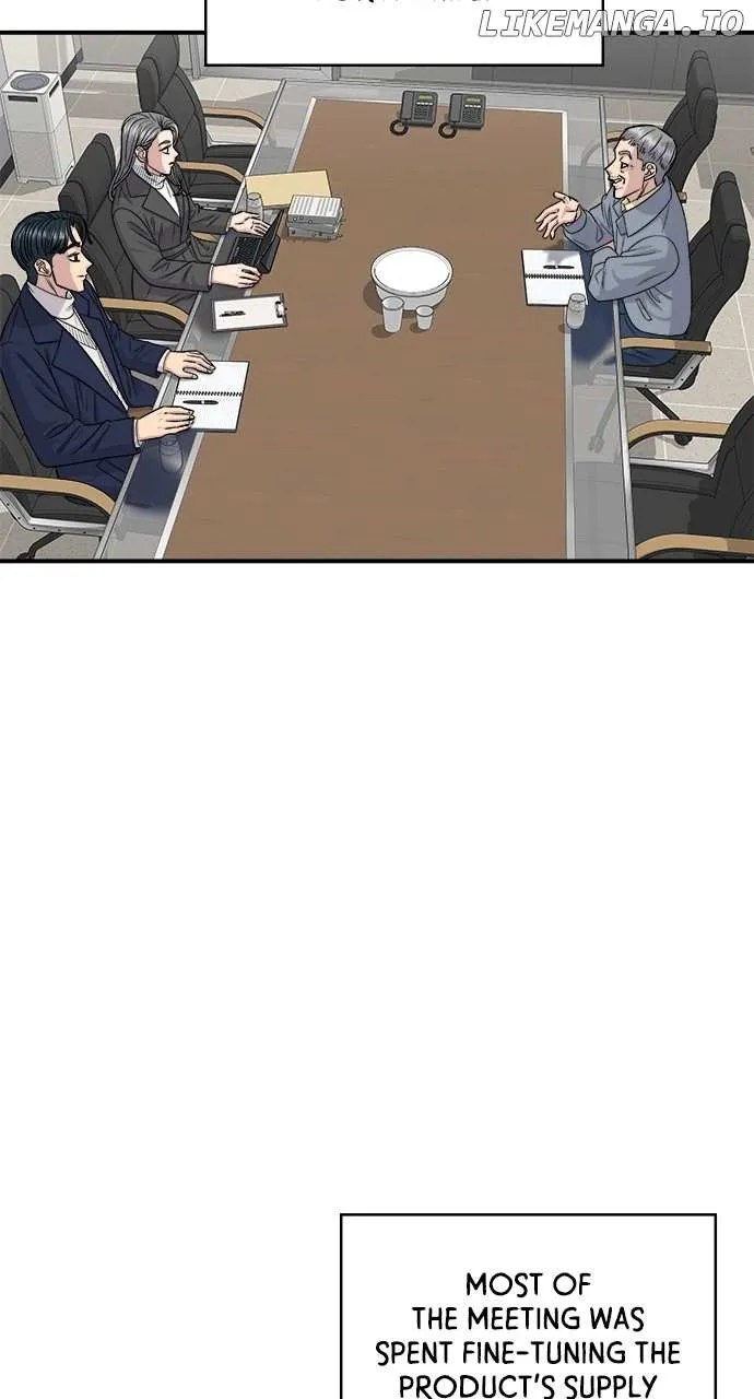 Read A DeadbEAT’s Meal chapter 121 image 35 on Lezhin