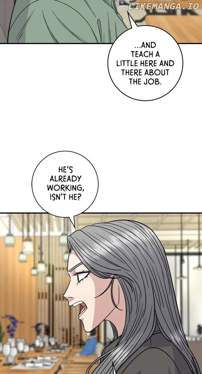 Read A DeadbEAT’s Meal chapter 121 image 5 on Lezhin