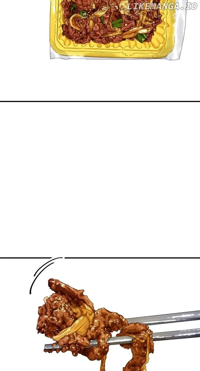 Read A DeadbEAT’s Meal chapter 121 image 56 on Lezhin