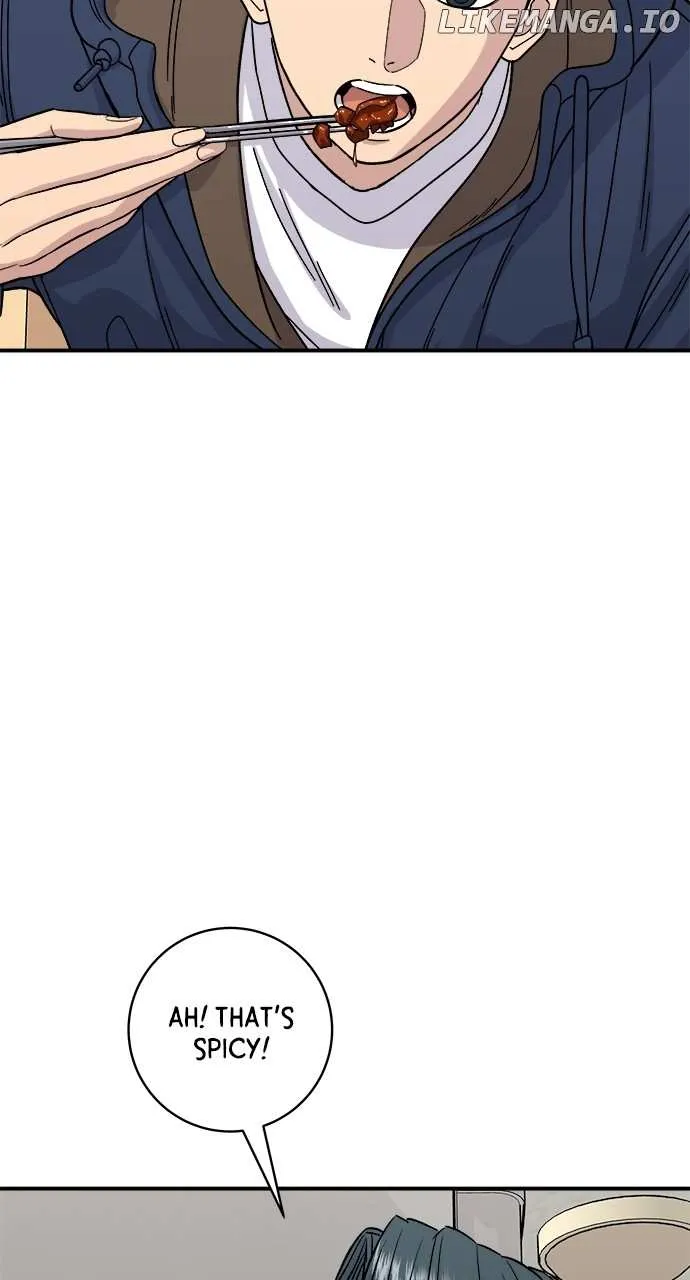 Read A DeadbEAT’s Meal chapter 121 image 58 on Lezhin