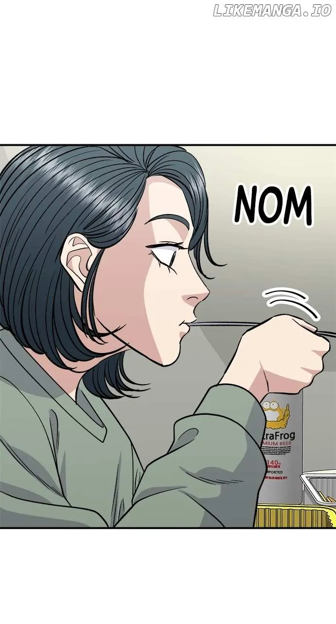 Read A DeadbEAT’s Meal chapter 121 image 61 on Lezhin