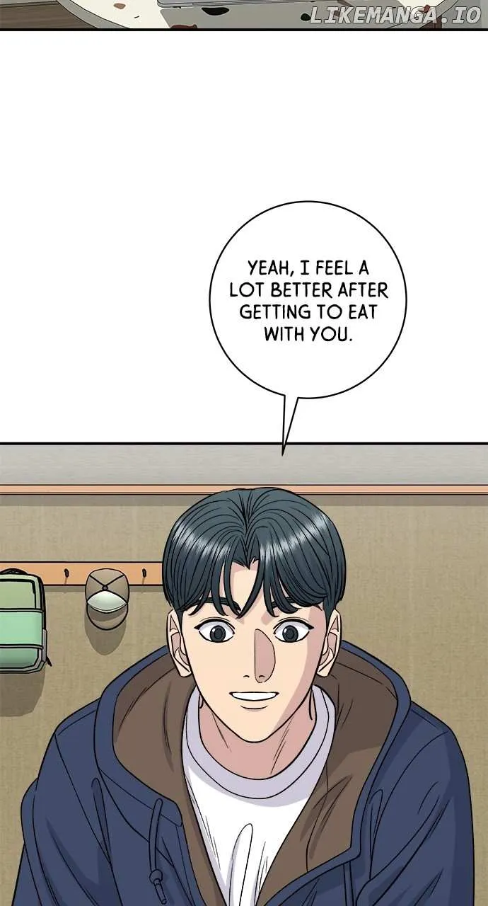 Read A DeadbEAT’s Meal chapter 121 image 67 on Lezhin