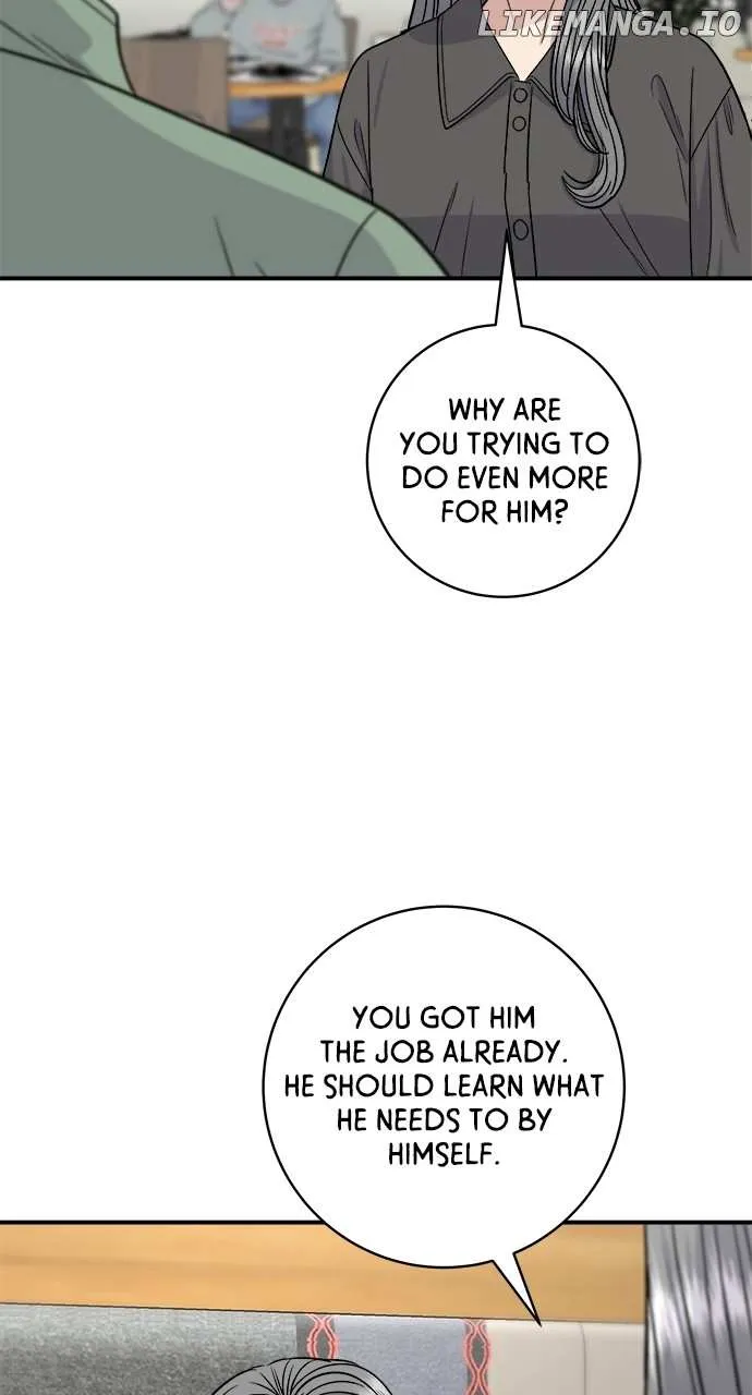 Read A DeadbEAT’s Meal chapter 121 image 7 on Lezhin