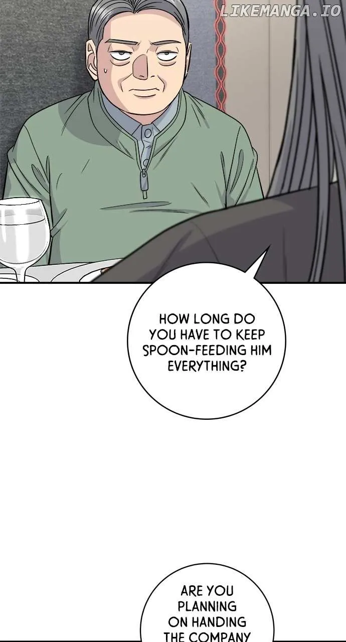Read A DeadbEAT’s Meal chapter 121 image 8 on Lezhin