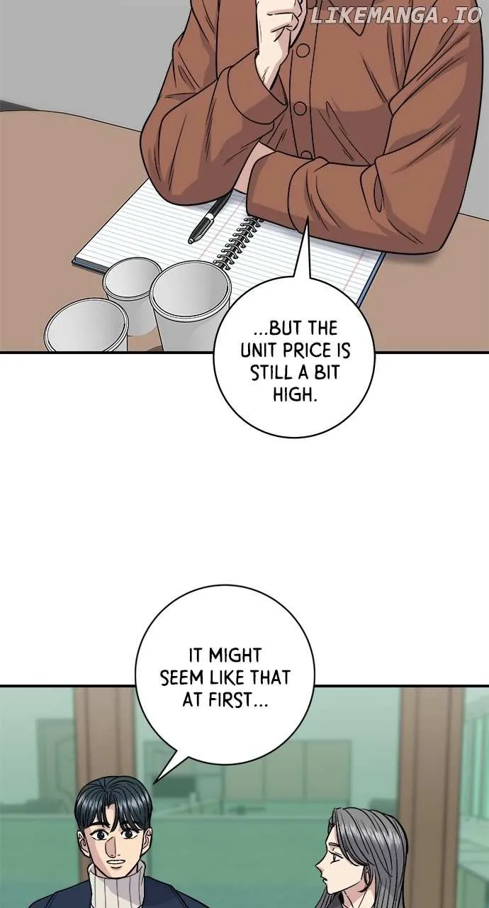 Read A DeadbEAT’s Meal chapter 122 image 12 on Lezhin