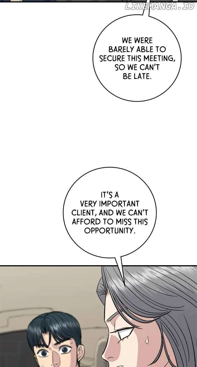 Read A DeadbEAT’s Meal chapter 122 image 24 on Lezhin