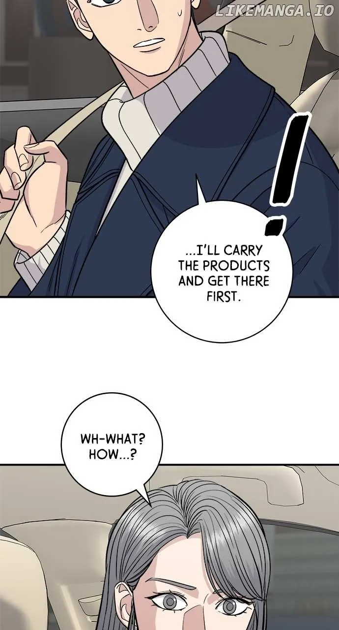 Read A DeadbEAT’s Meal chapter 122 image 27 on Lezhin