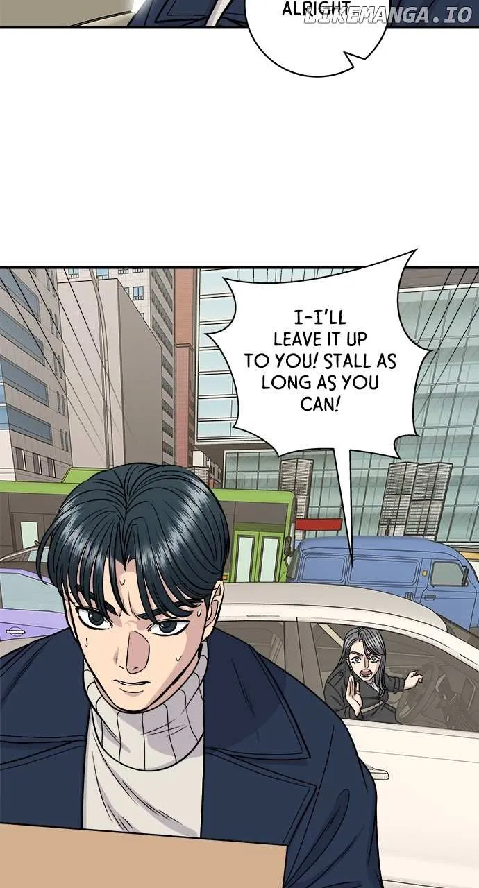 Read A DeadbEAT’s Meal chapter 122 image 31 on Lezhin