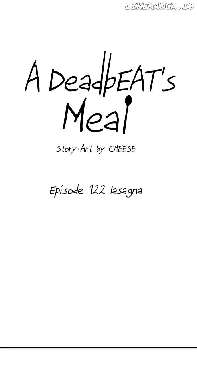 Read A DeadbEAT’s Meal chapter 122 image 33 on Lezhin