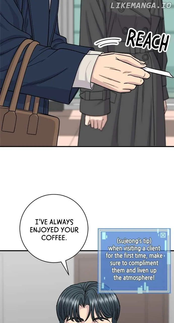 Read A DeadbEAT’s Meal chapter 122 image 4 on Lezhin
