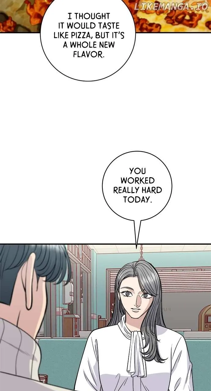 Read A DeadbEAT’s Meal chapter 122 image 40 on Lezhin