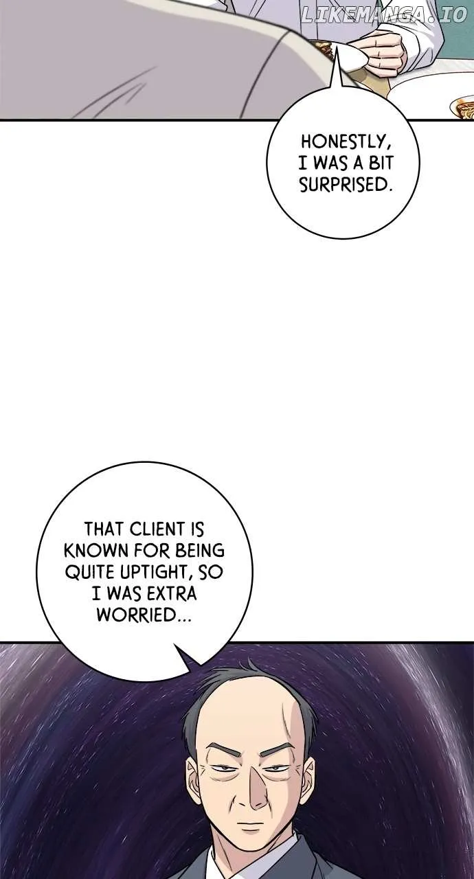 Read A DeadbEAT’s Meal chapter 122 image 41 on Lezhin