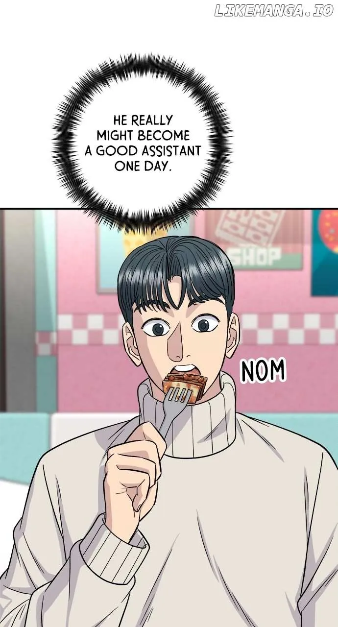 Read A DeadbEAT’s Meal chapter 122 image 47 on Lezhin