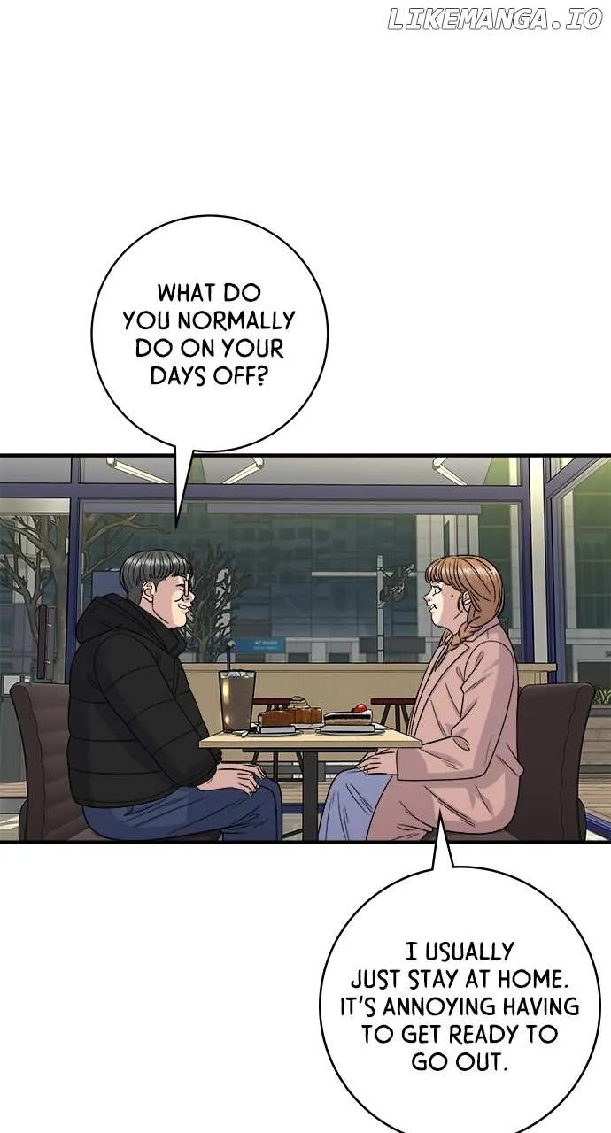 Read A DeadbEAT’s Meal chapter 122 image 52 on Lezhin