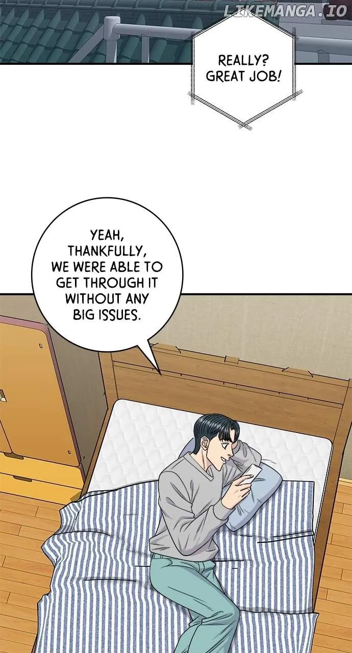 Read A DeadbEAT’s Meal chapter 122 image 64 on Lezhin