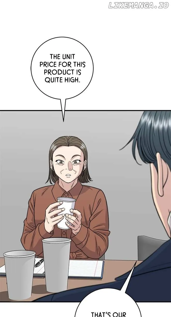 Read A DeadbEAT’s Meal chapter 122 image 9 on Lezhin