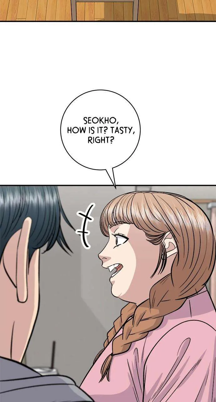 Read A DeadbEAT’s Meal chapter 124 image 1 on Lezhin