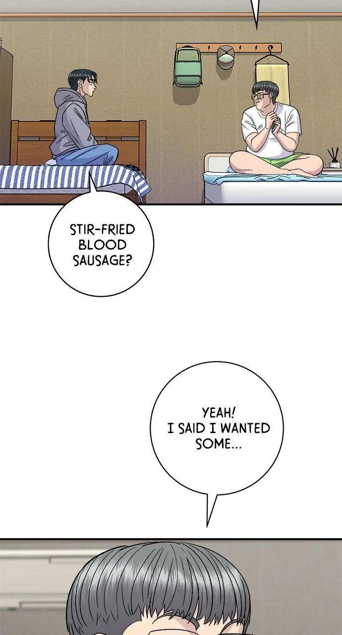 Read A DeadbEAT’s Meal chapter 124 image 16 on Lezhin