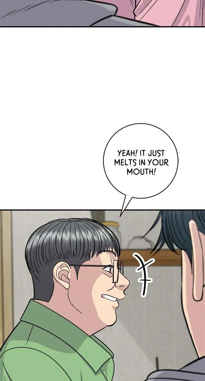 Read A DeadbEAT’s Meal chapter 124 image 2 on Lezhin