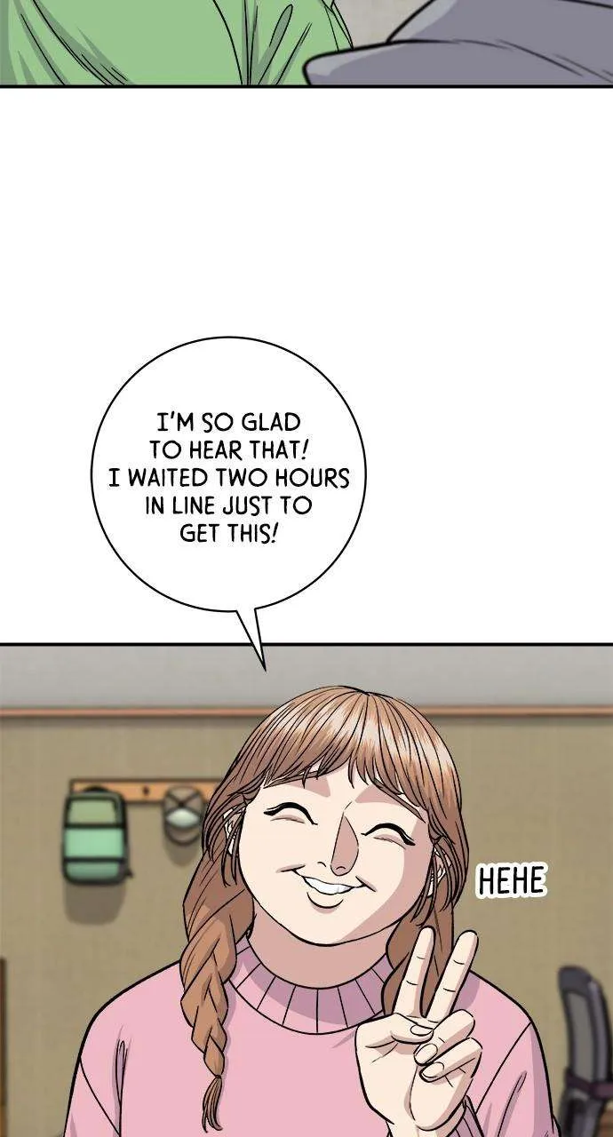 Read A DeadbEAT’s Meal chapter 124 image 3 on Lezhin