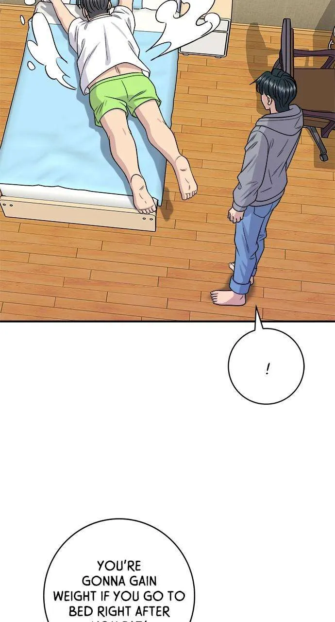 Read A DeadbEAT’s Meal chapter 124 image 37 on Lezhin